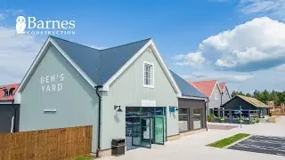 Completion - Ben's Yard, Ely
