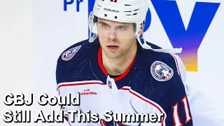 Blue Jackets Appear to Have More Work to Do This Summer