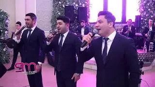 Sah Qrupu - Mehriban Aile - Canli Toy ifalari 2018 (Aclis )