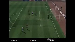 ⚽ Pro Evolution Soccer 2 (PS2) | Gameplay HD 🎮 Classic PlayStation 2 Soccer 🏟️