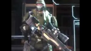 XCOM Elite soldier pack Reaper Armor Skin