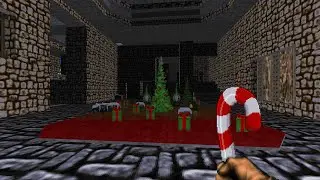 Doommas From the Den - MAP19: Cookie Crumble Rumble by Death Bear