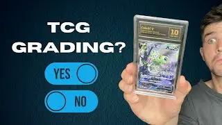 Стоит ли оценивать карты по системе TCG?