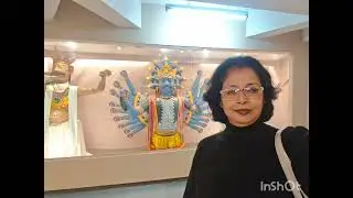 A visit to the Kalakshetra, Guwahati.