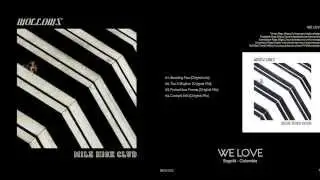 Wollows - The X Rhythm (Original Mix)