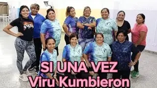 ✨SI UNA VEZ -Viru Kumbieron✨ Yani-Fitness /Coreo Mariana Montaño