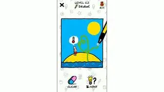 Just Draw level 63