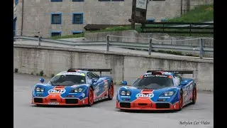McLaren F1 30th Anniversary Tour