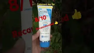 Dermive oil free moisturizer review #review #jenpharm #moisturizer #best #honestreview #viral #new