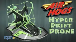 Air Hogs Hyper Drift Drone from Spin Master