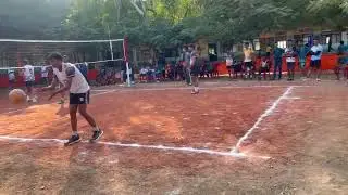 3 A SIDE VOLLEYBALL Under 17 boys/ girls National Championship 2025 At Shrrdi, Maharashtra 