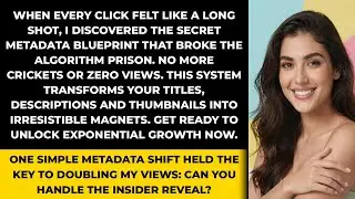 YouTube SEO Secrets: Proven Metadata Strategies to Skyrocket Your Channel