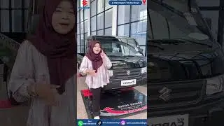 SUZUKI NEW CARRY PICK UP BUAT USAHAA, Dp 10 JT EMANG BISAA??