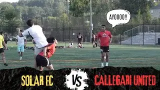Hungover Soccer Match | Can We Even Play Like This?