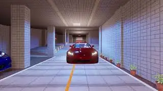 Garage Animation