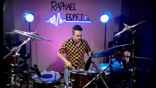 More Than I Should - Hunter Hayes Drum Cover Raphael Espejo
