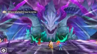 Summoners War Random R5 Runs - Ft. Wind Homonculus (No Commentary)