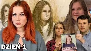 Polka podająca się za zaginioną Madeleine rozpoczyna rozprawdę sądową. DZIEŃ 1