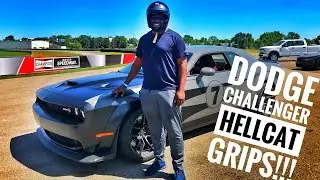 2019 WIDEBODY SRT HELLCAT TRACK DAY // M1 Concourse Hotlap
