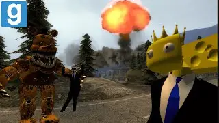 A Nuclear Rescue | Gmod ep.2