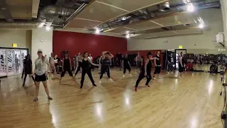 GETFUNKD Helen Martin May 2017 lyrical dance
