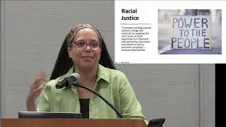 Psychology & Racial Justice: Dismantling Color-blind Racial Ideology & Advancing Healing among POC