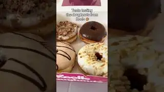 Doughnuts from Keells Sri Lanka 🍩 | Honest Taste Test