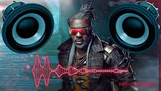 Idris Elba - Choke Hold (Cyberpunk Soundtrack) (BASS BOOSTED)