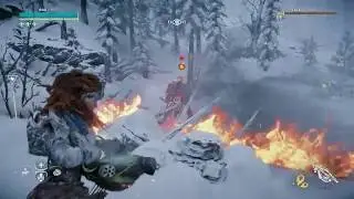Horizon Zero Dawn&trade; - Forgefire (Frozen Wilds Tutorial)