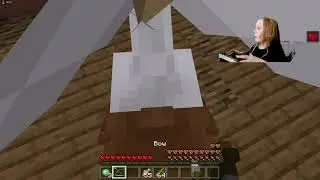 Madi's Adventures - Minecraft Panda Adventure!