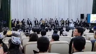 Nazm va Navo kechasida 