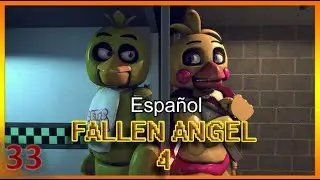 [SFM FNAF] Fallen Angel 4 / Angel Caído Parte 4 By Zajcu37 En Español