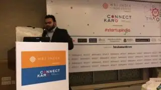 Rishabh Sinha speaks on Urban Mobility Regulation in India