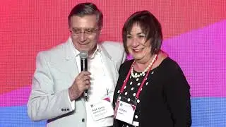 GWS 2019 DAY 1 Global Wellness Award 2019 Leader in Furthering Mental Wellness