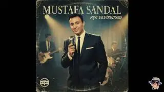 Mustafa SANDAL -Gönlünü Gün Edeni (1960s Motown Funk Soul AI Cover)