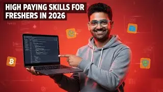 🔥 Only These Domains Will Get Freshers Their First Job in 2026 🚀 | High Demand Career Paths