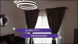 ALARO CITY!!!