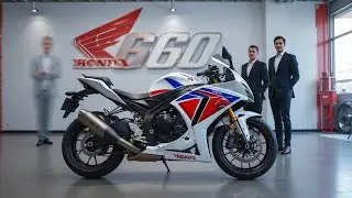 2026 Honda CBR650R &ndash; The Ultimate Middleweight Sportbike Redefined