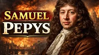 Сэмюэл Пепис: Чума, пожар и скандал #лондон #история @iammarwa