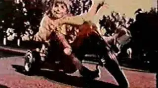 Big Wheel By MARX Commercial