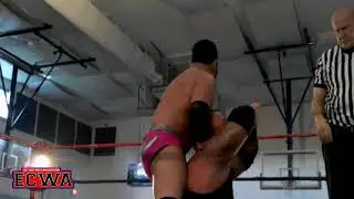 ECWA | Breaker Morant vs. Mike Law