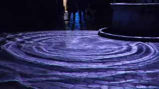 Light waves, Liquid lens
