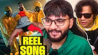 DANK RISHU REACT BALI NEW SONG BUCKCHODI | DANK RISHU CALLED IT A REEL SONG | BALI | DANK RISHU