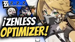 🌐INTERKNOT NETWORK &iexcl;EL OPTIMIZADOR DE ZENLESS ZONE ZERO!- Zenless Zone Zero Espa&ntilde;ol