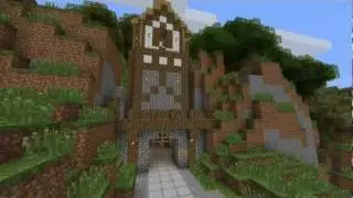 Minecraft: Medieval City 