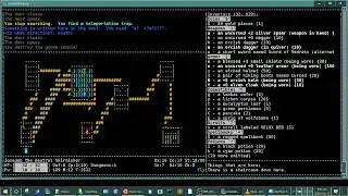 Let's Play NetHack Fourk, Episode 3