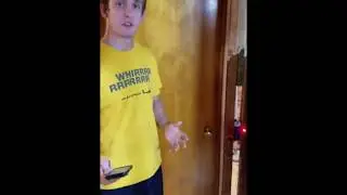 Home Automation - Fail safe door strike powered by Raspberry Pi