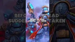 Tech Priest Asks Necron For Help #warhammer #warhammer40k #lore #explained