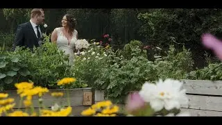 Rebecca & Michael's Wedding Film | Chapel-en-le-frith, Peak District