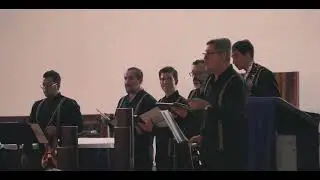 CantAires Ensamble Vocal Masculino, Pieza: Hoy comamos y Bebamos Autor: Juan del Encina